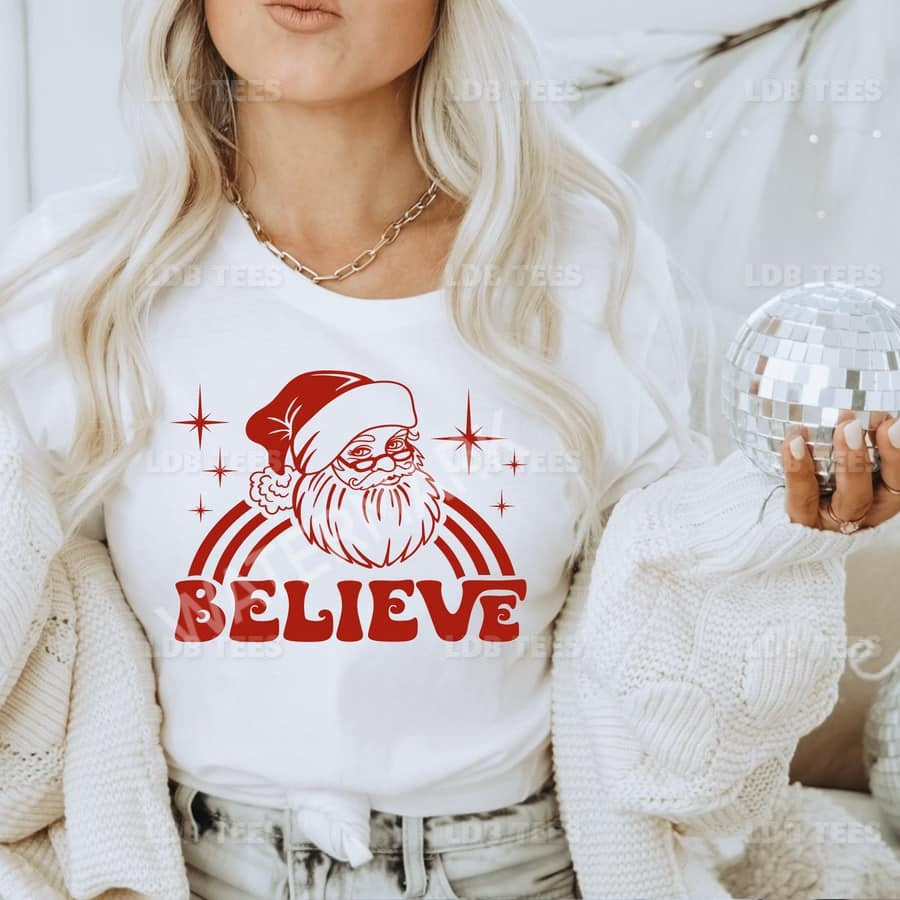 Believe Santa
