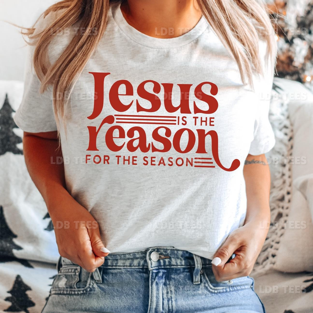 Jesus is the Reason