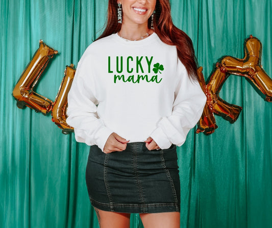 LUCKY MAMA <3