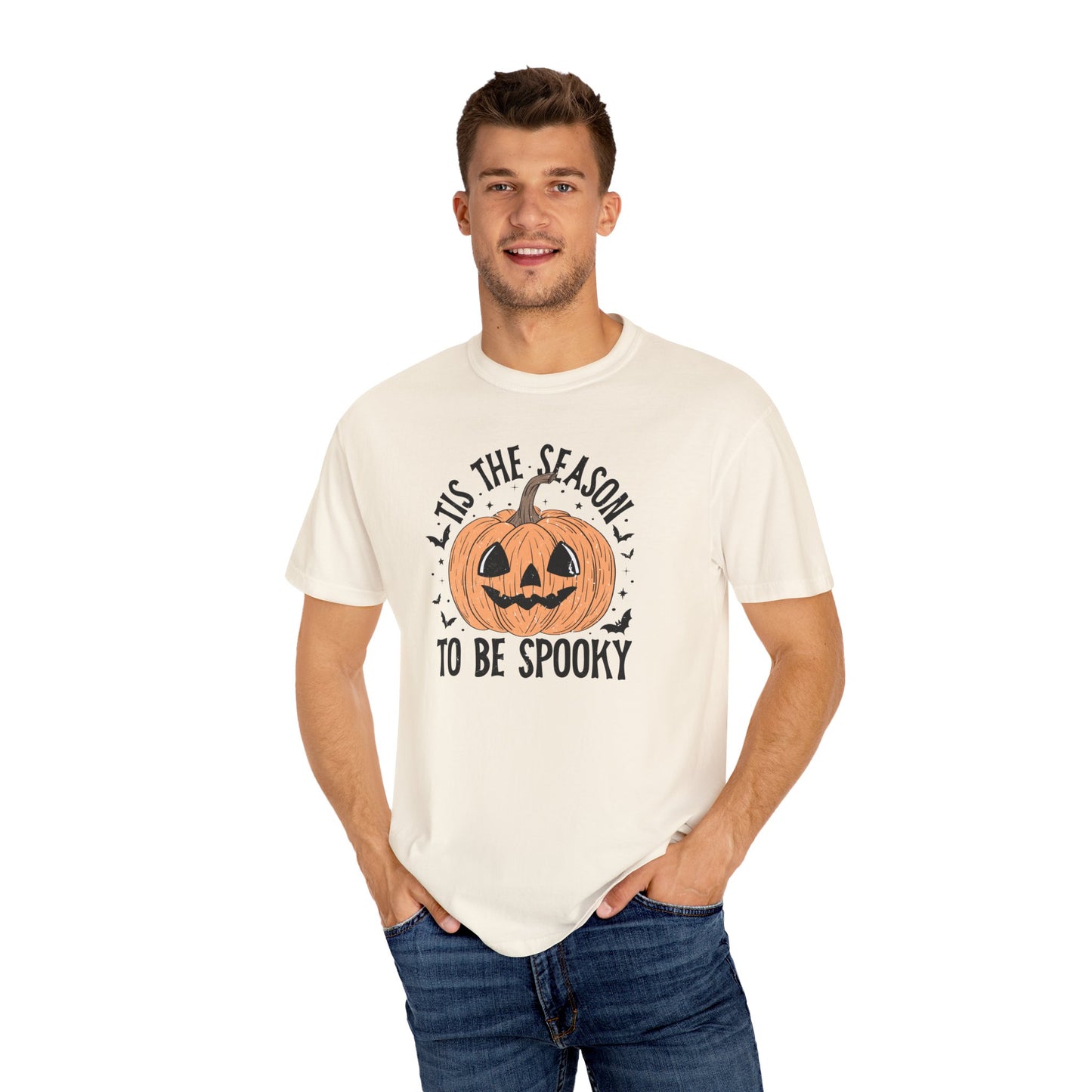 Tis the Season to be Spooky T-shirt