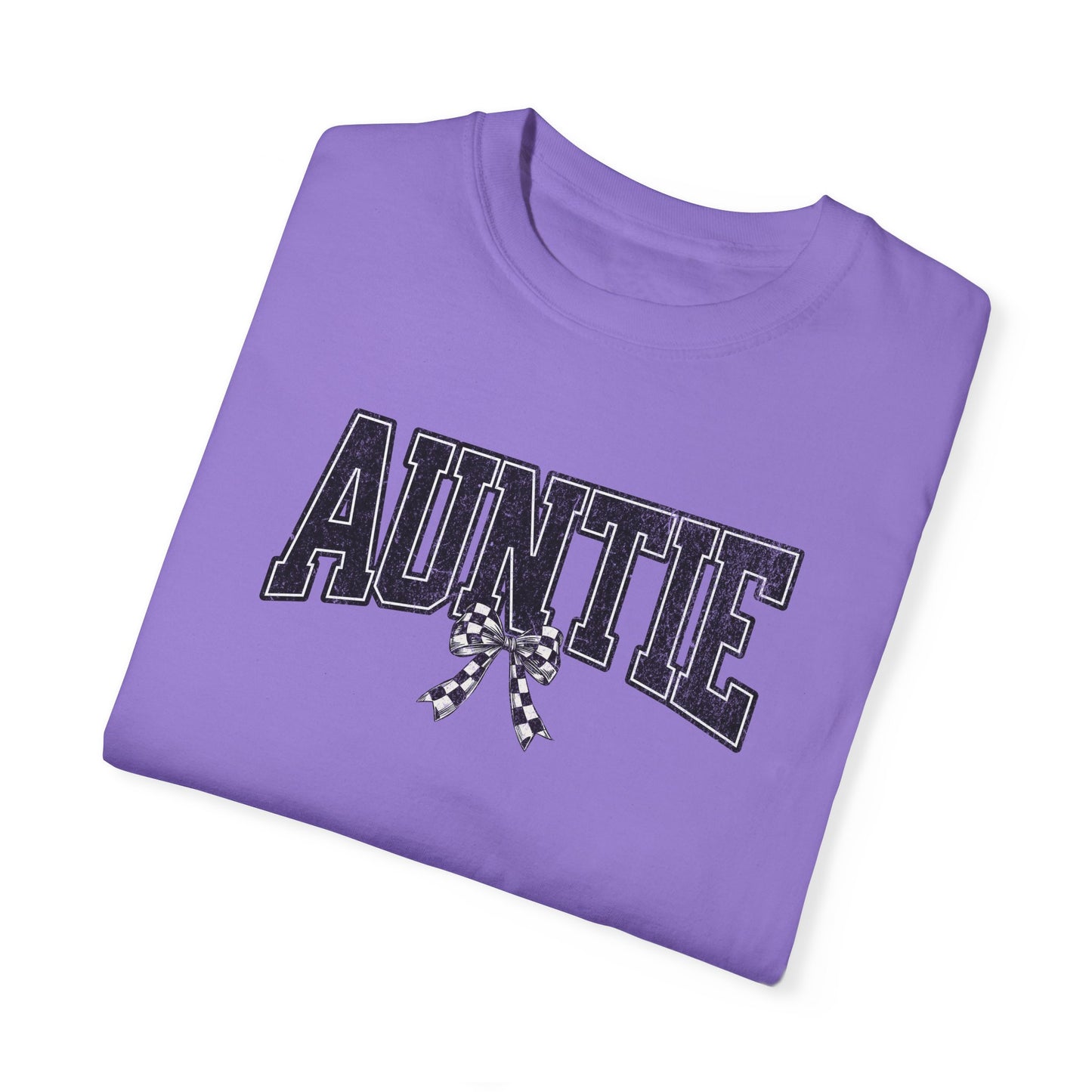 Auntie Bow Tee