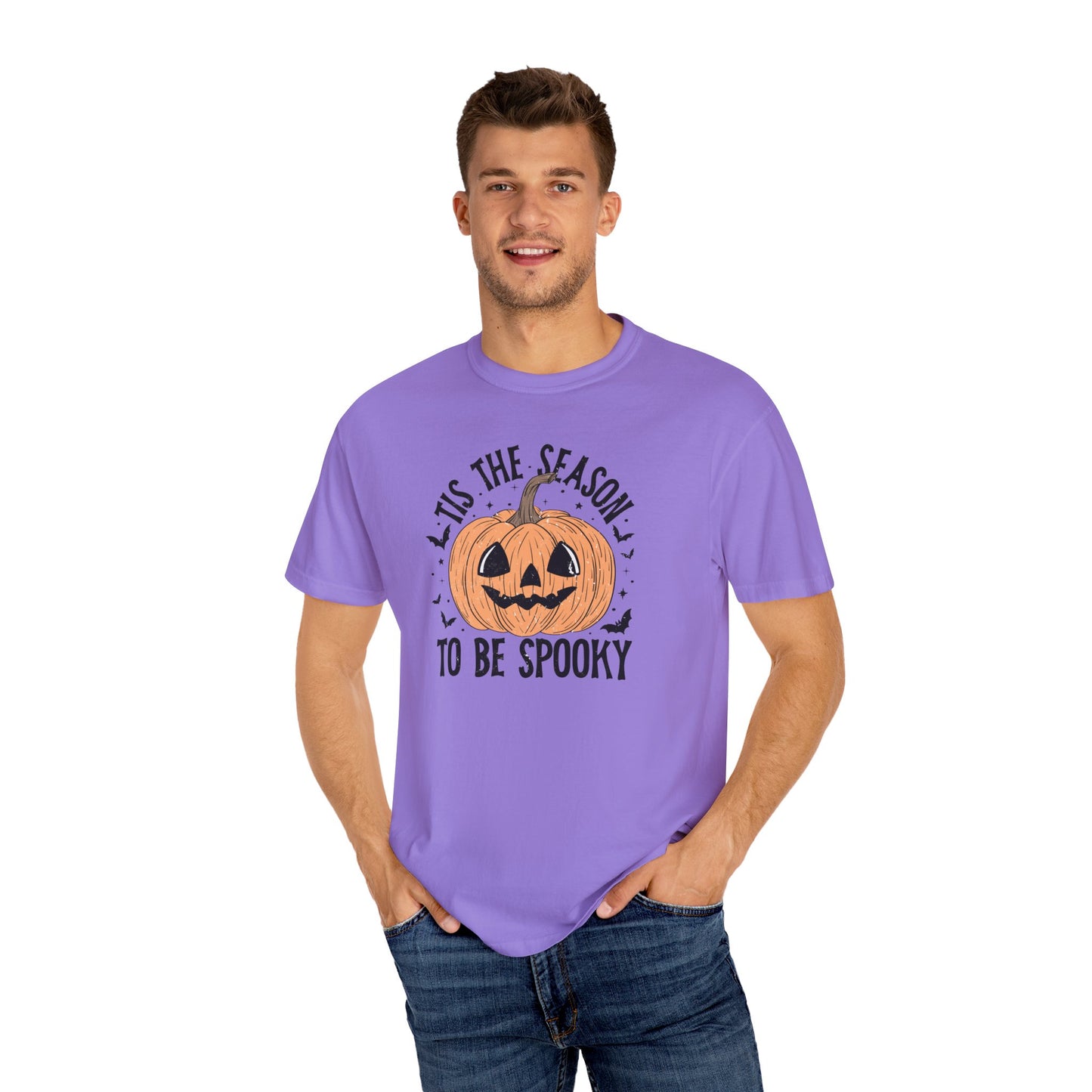 Tis the Season to be Spooky T-shirt