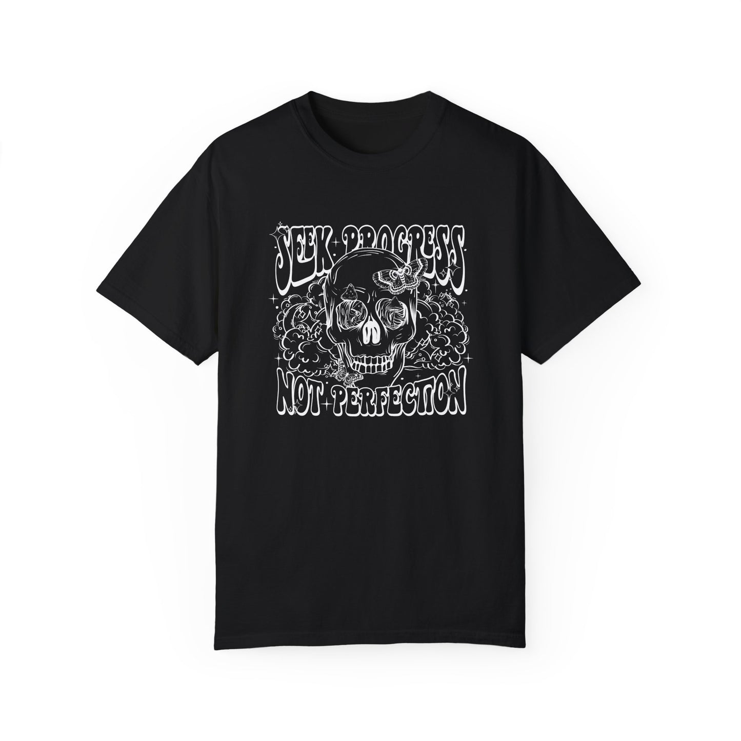 Seek Progress T-shirt