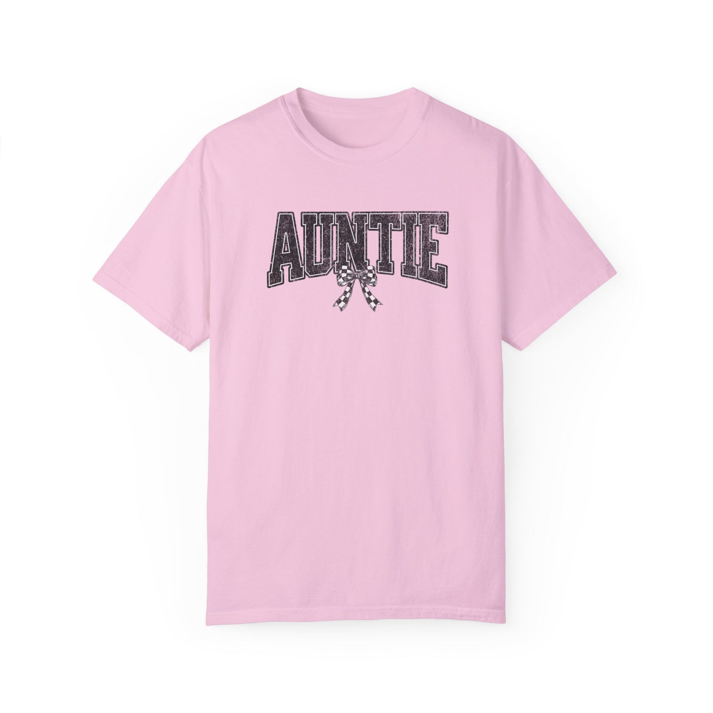 Auntie Bow Tee