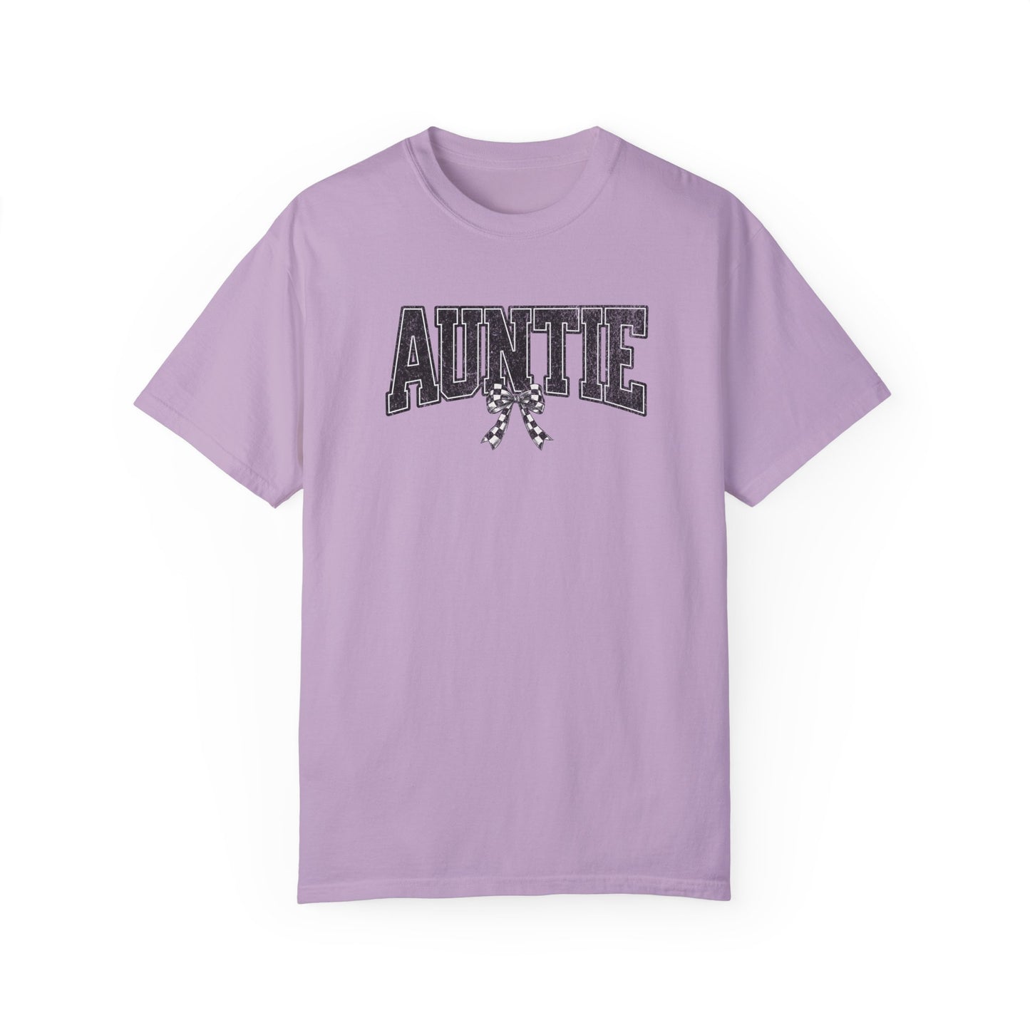 Auntie Bow Tee