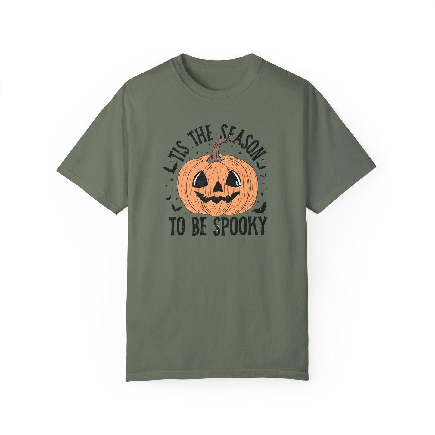 Tis the Season to be Spooky T-shirt