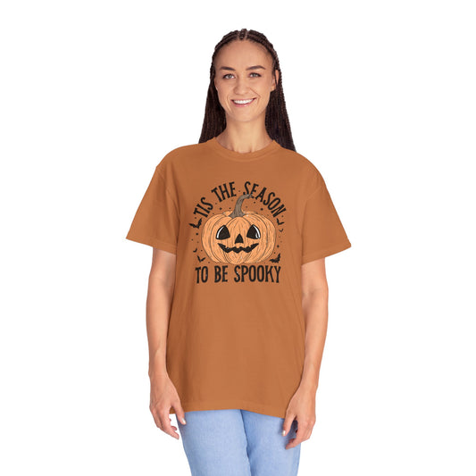 Tis the Season to be Spooky T-shirt