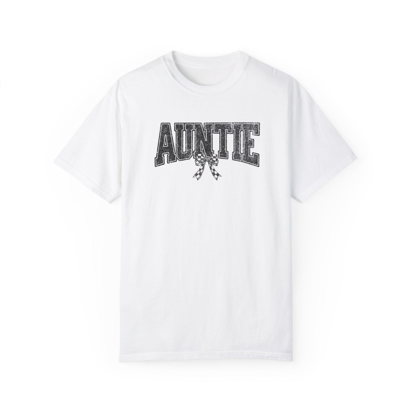 Auntie Bow Tee