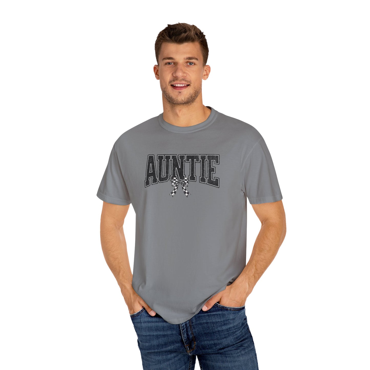 Auntie Bow Tee