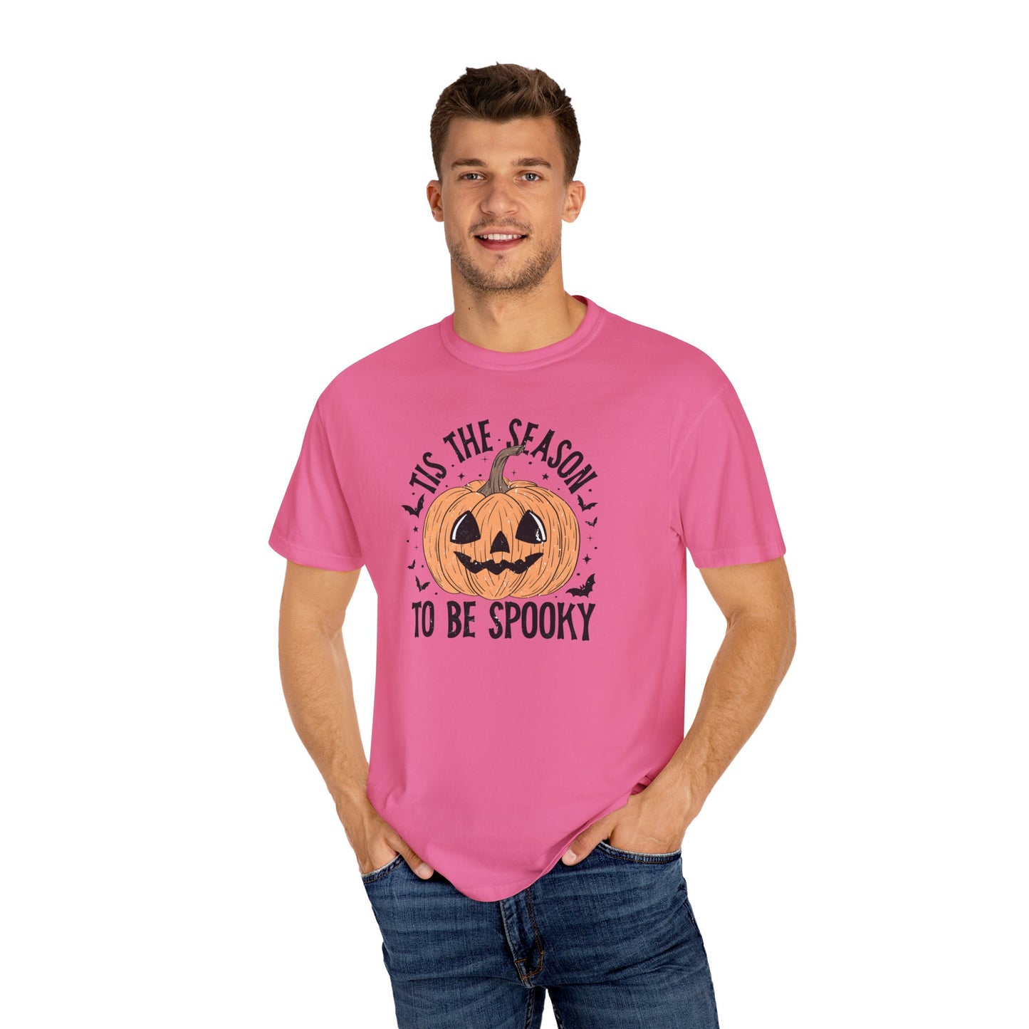 Tis the Season to be Spooky T-shirt