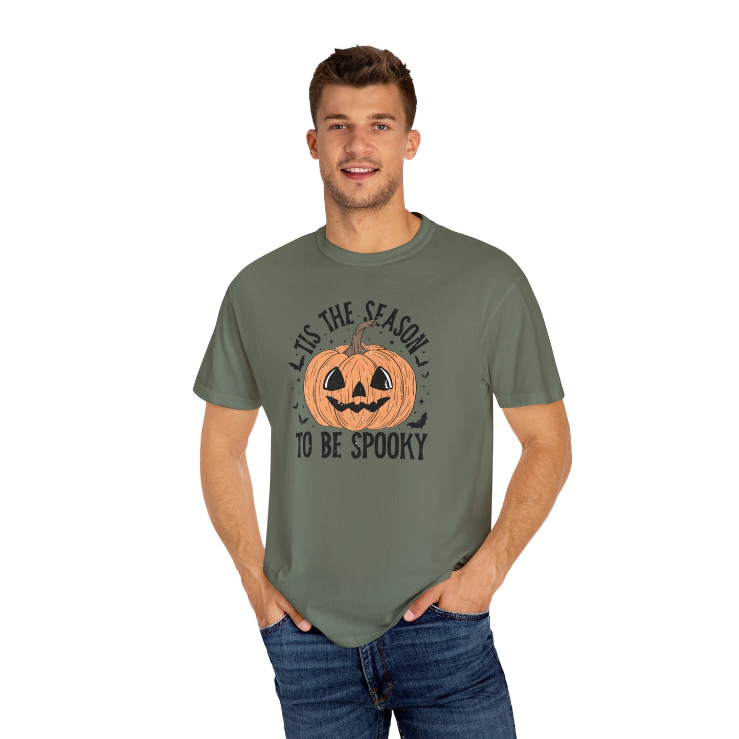 Tis the Season to be Spooky T-shirt