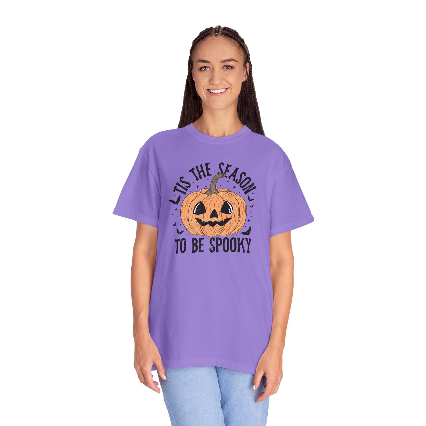 Tis the Season to be Spooky T-shirt