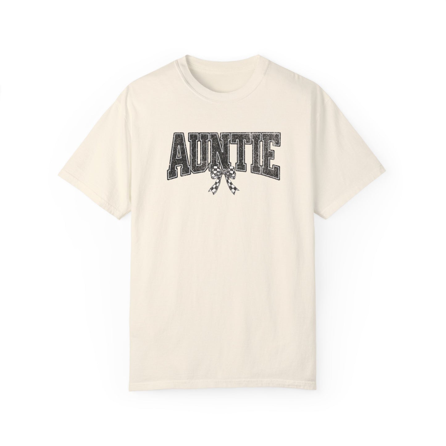 Auntie Bow Tee