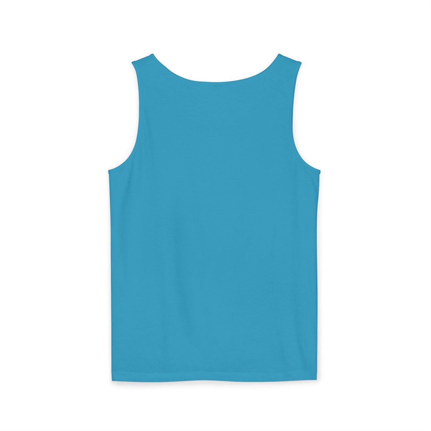 Beach Bum Unisex Garment-Dyed Tank Top