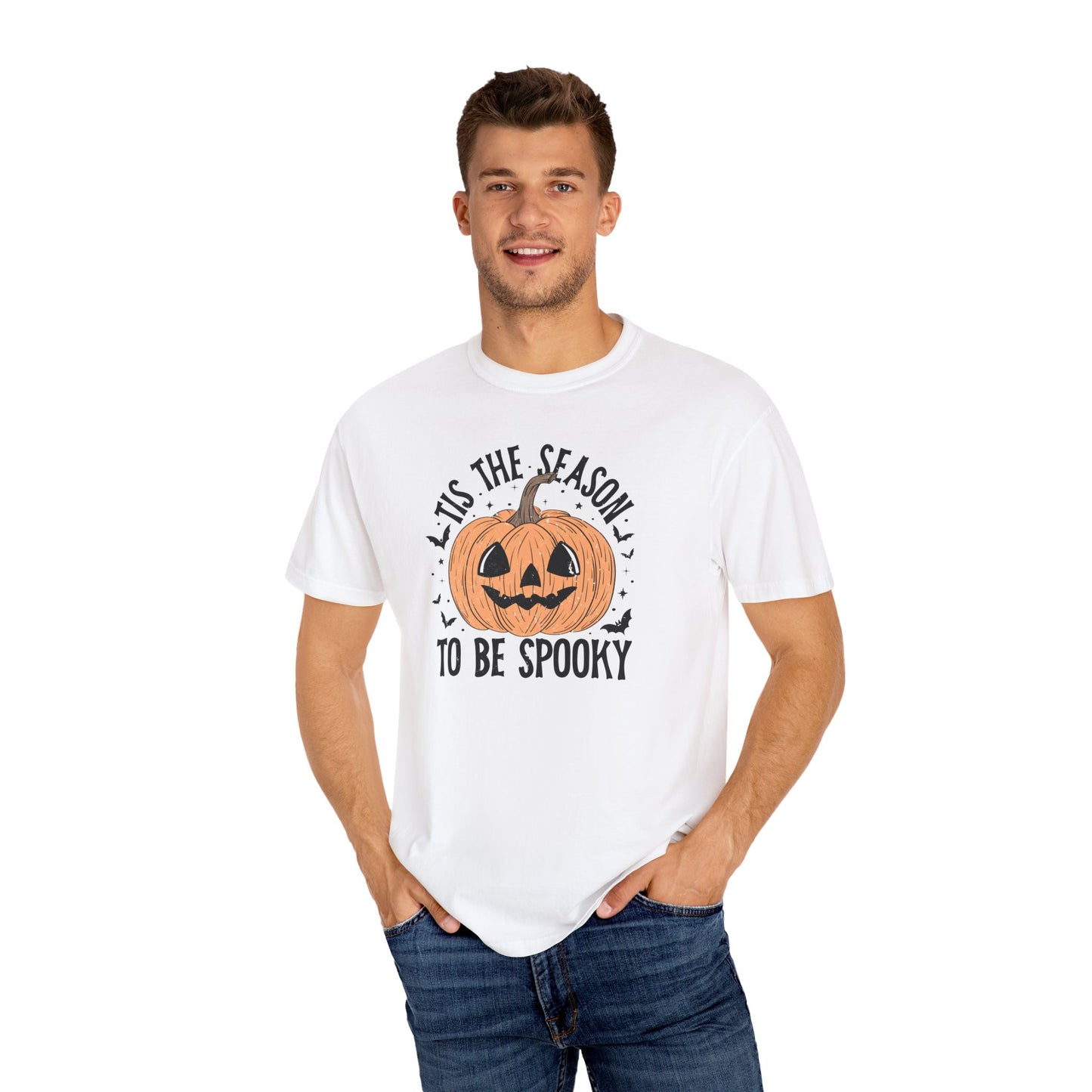 Tis the Season to be Spooky T-shirt