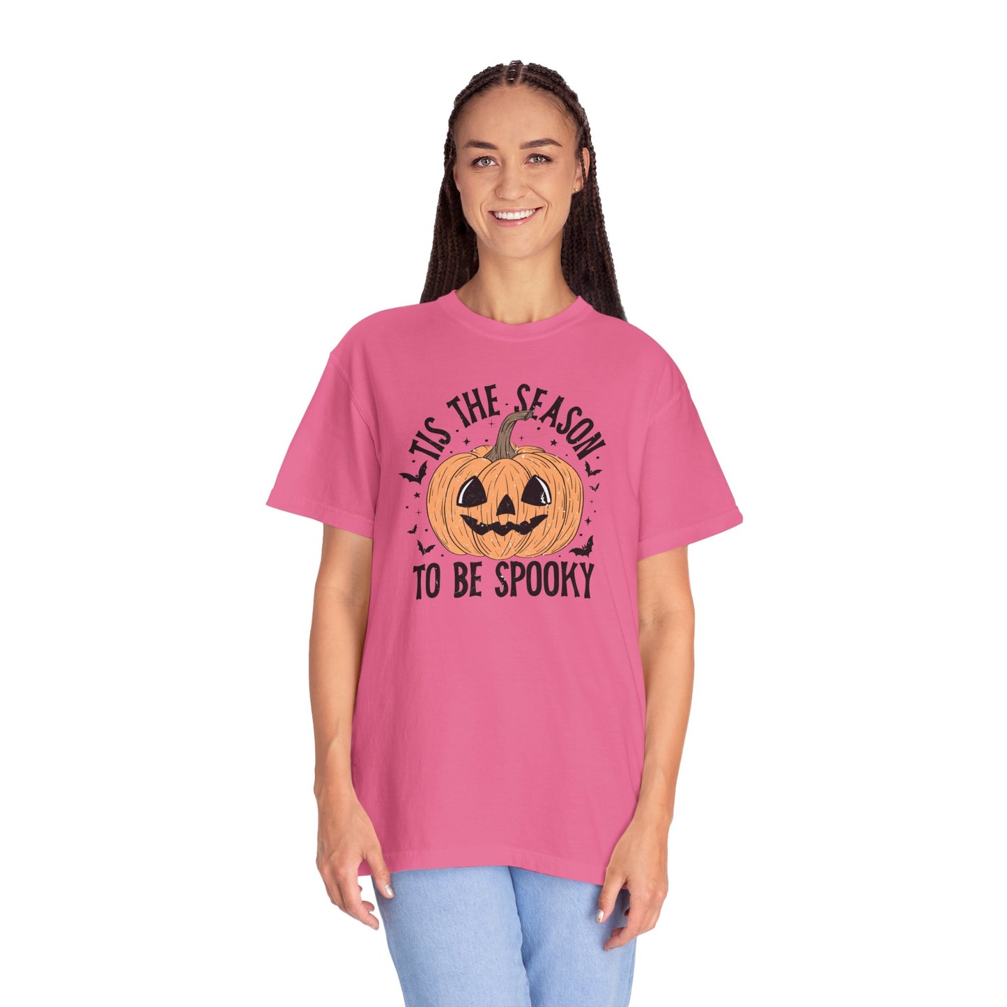 Tis the Season to be Spooky T-shirt