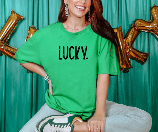 Lucky *