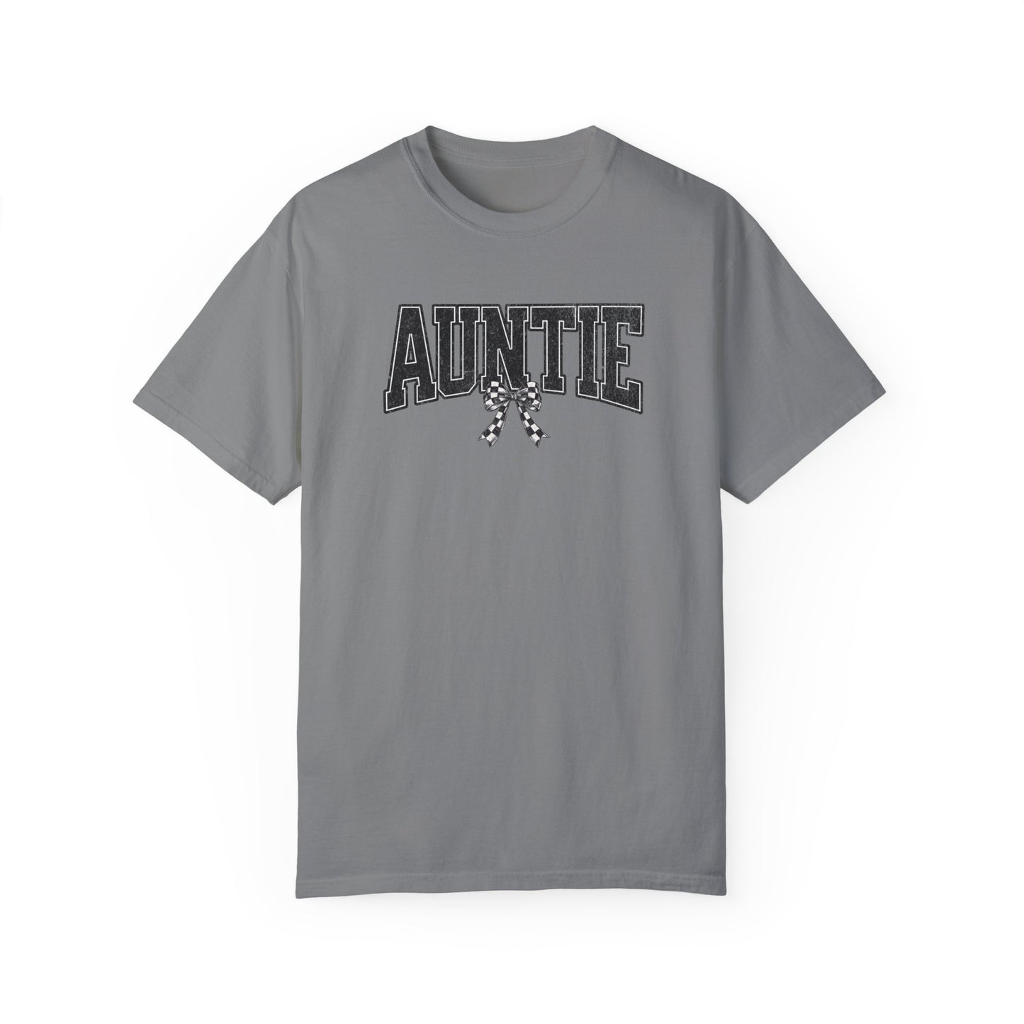 Auntie Bow Tee