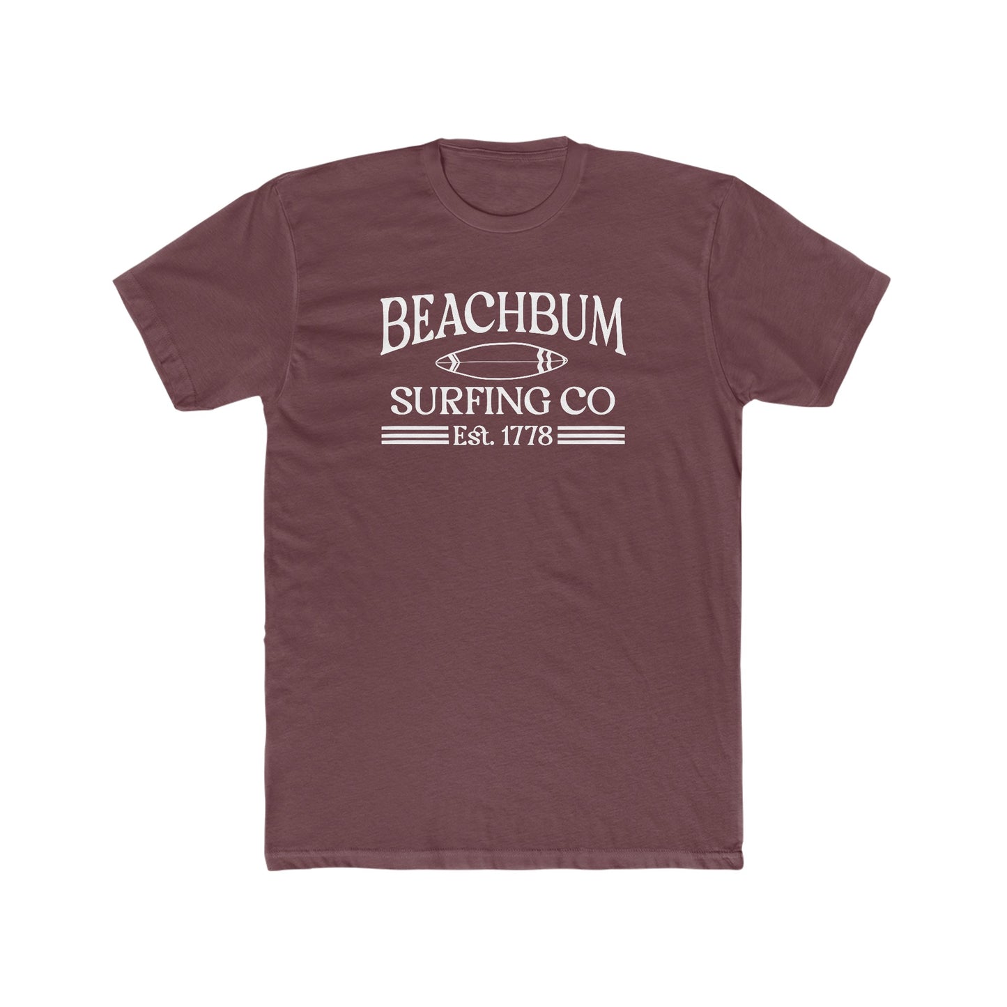 Beach Bum Tee