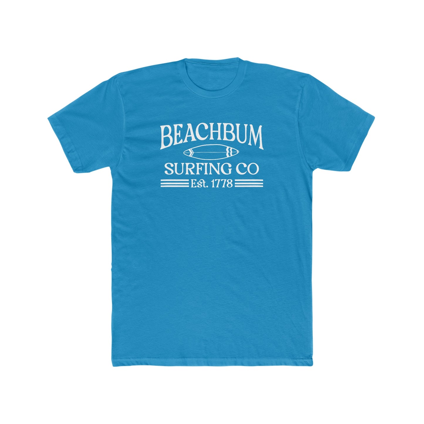 Beach Bum Tee