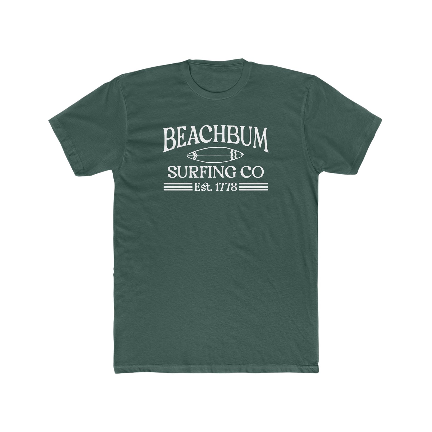 Beach Bum Tee