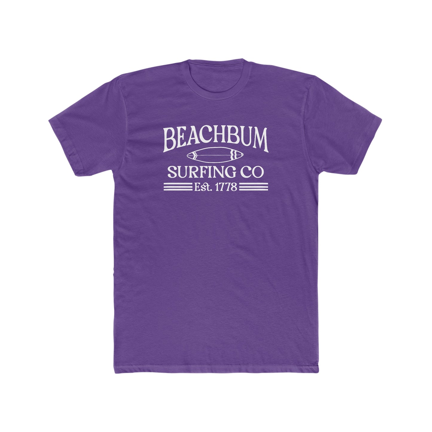 Beach Bum Tee