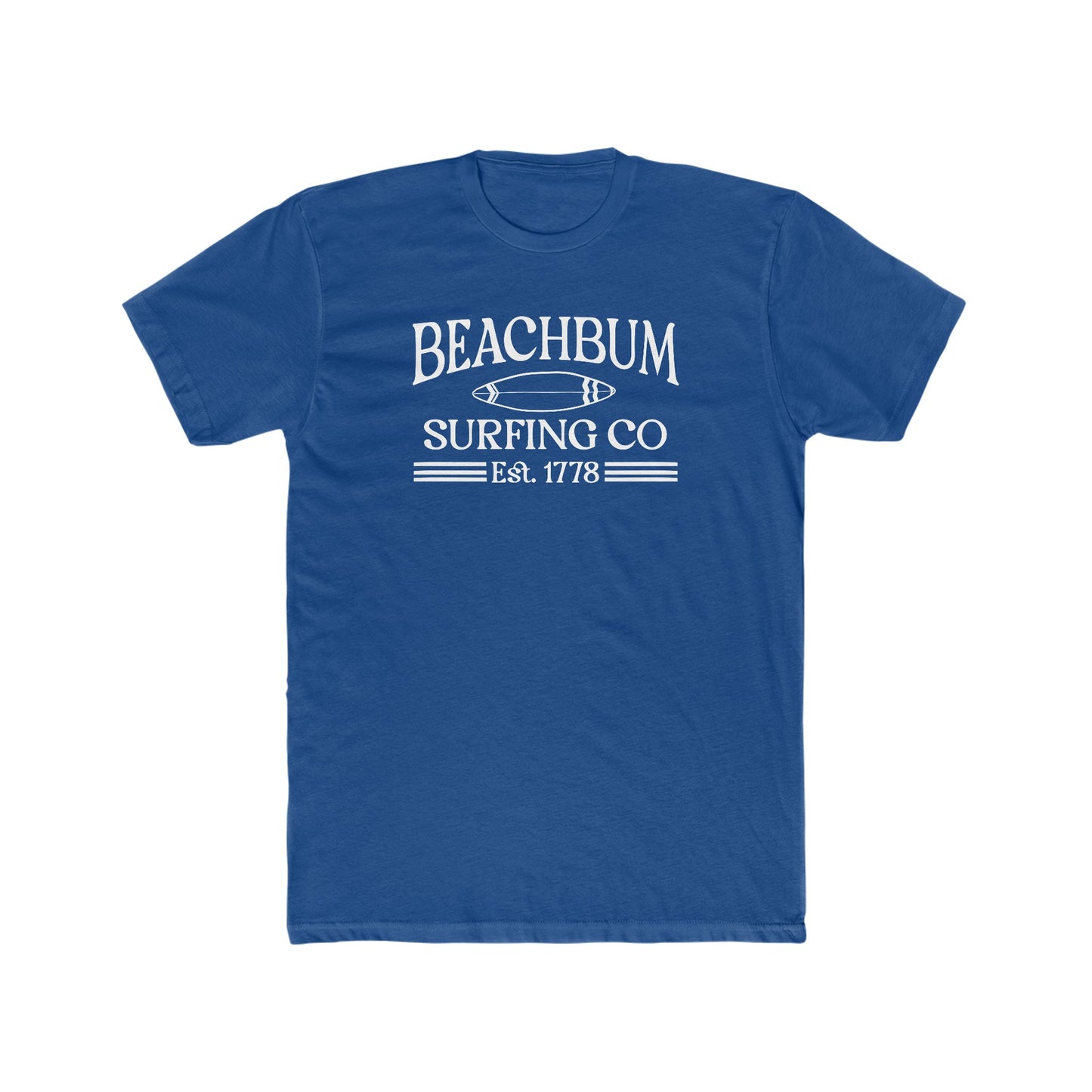 Beach Bum Tee