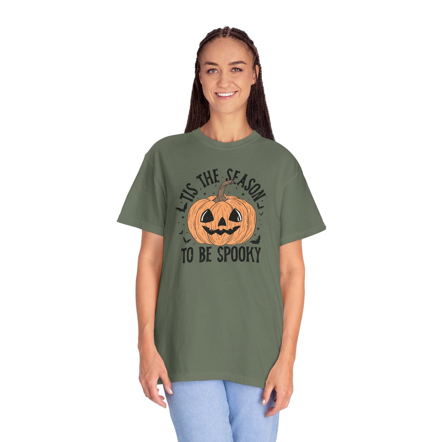 Tis the Season to be Spooky T-shirt