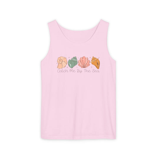 Catch my By the Sea Tank Top