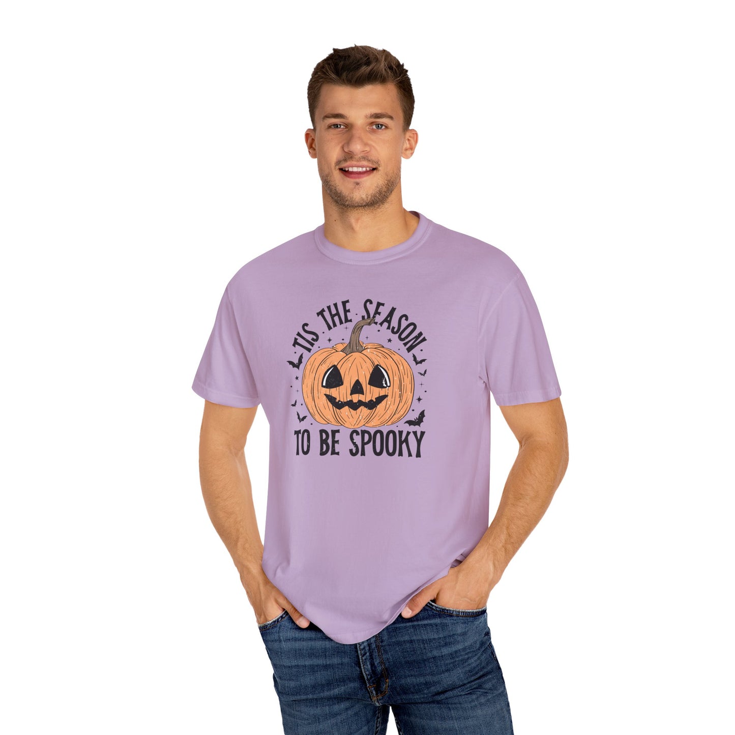 Tis the Season to be Spooky T-shirt