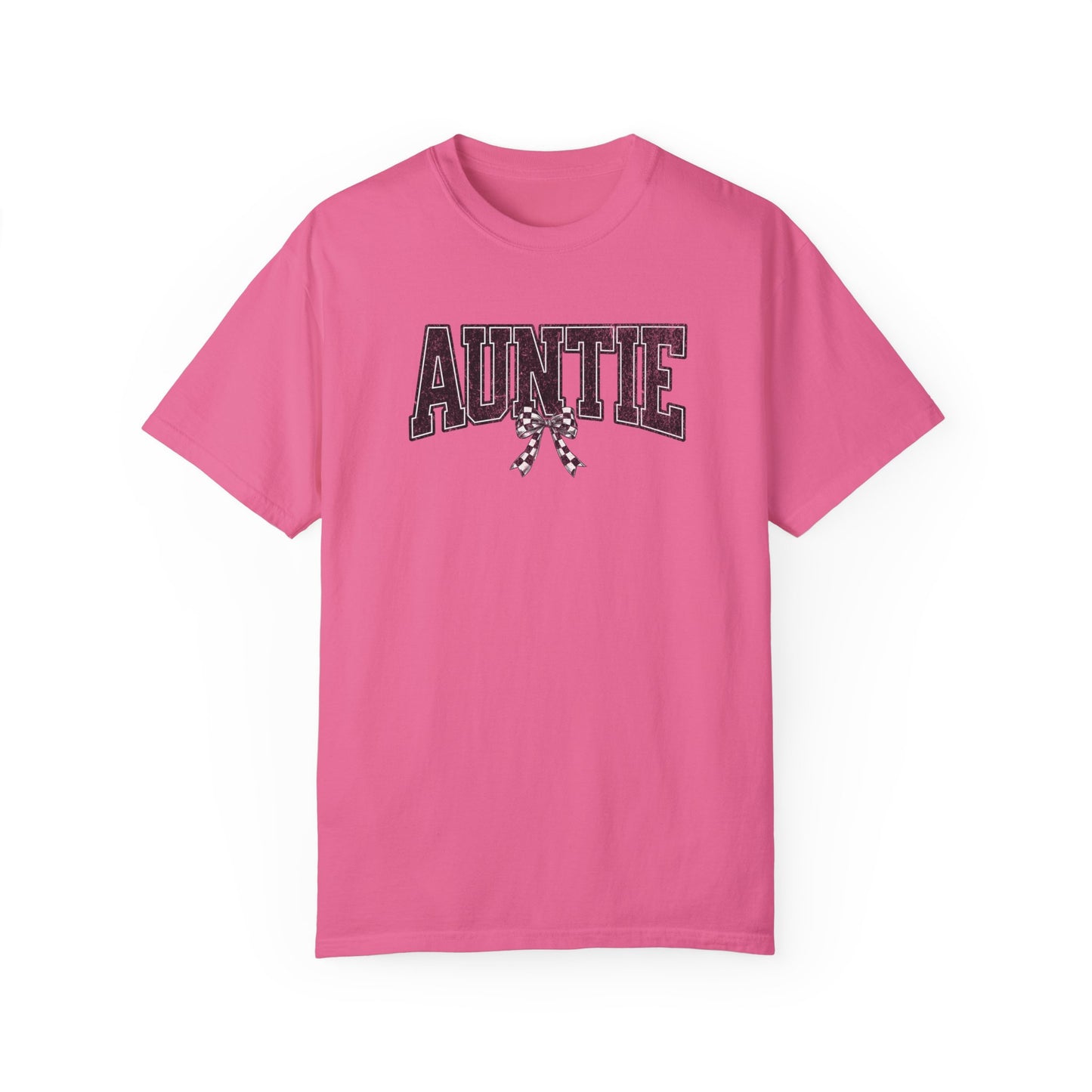 Auntie Bow Tee