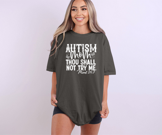 Autism Mom