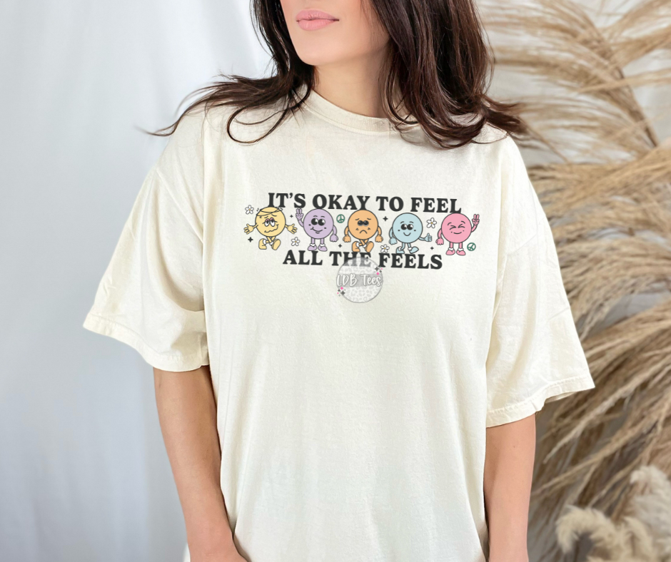 It's OK To Feel