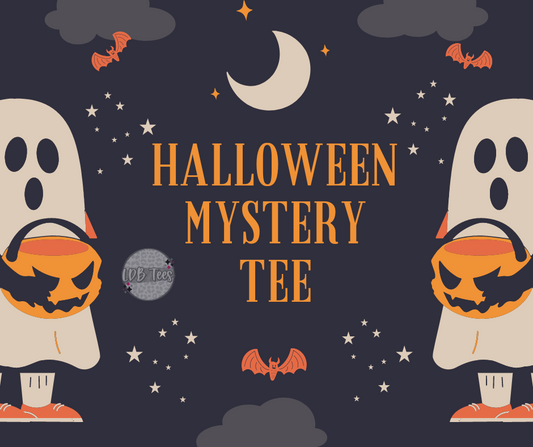 HALLOWEEN MYSTERY T