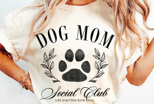 Dog Mom Club