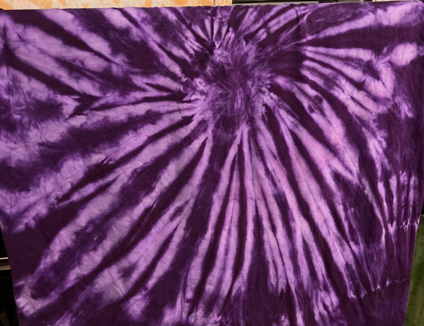 Custom Tie Dye