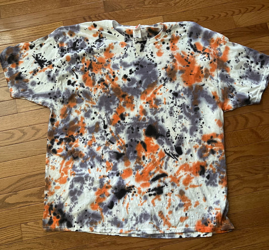 Custom Tie Dye