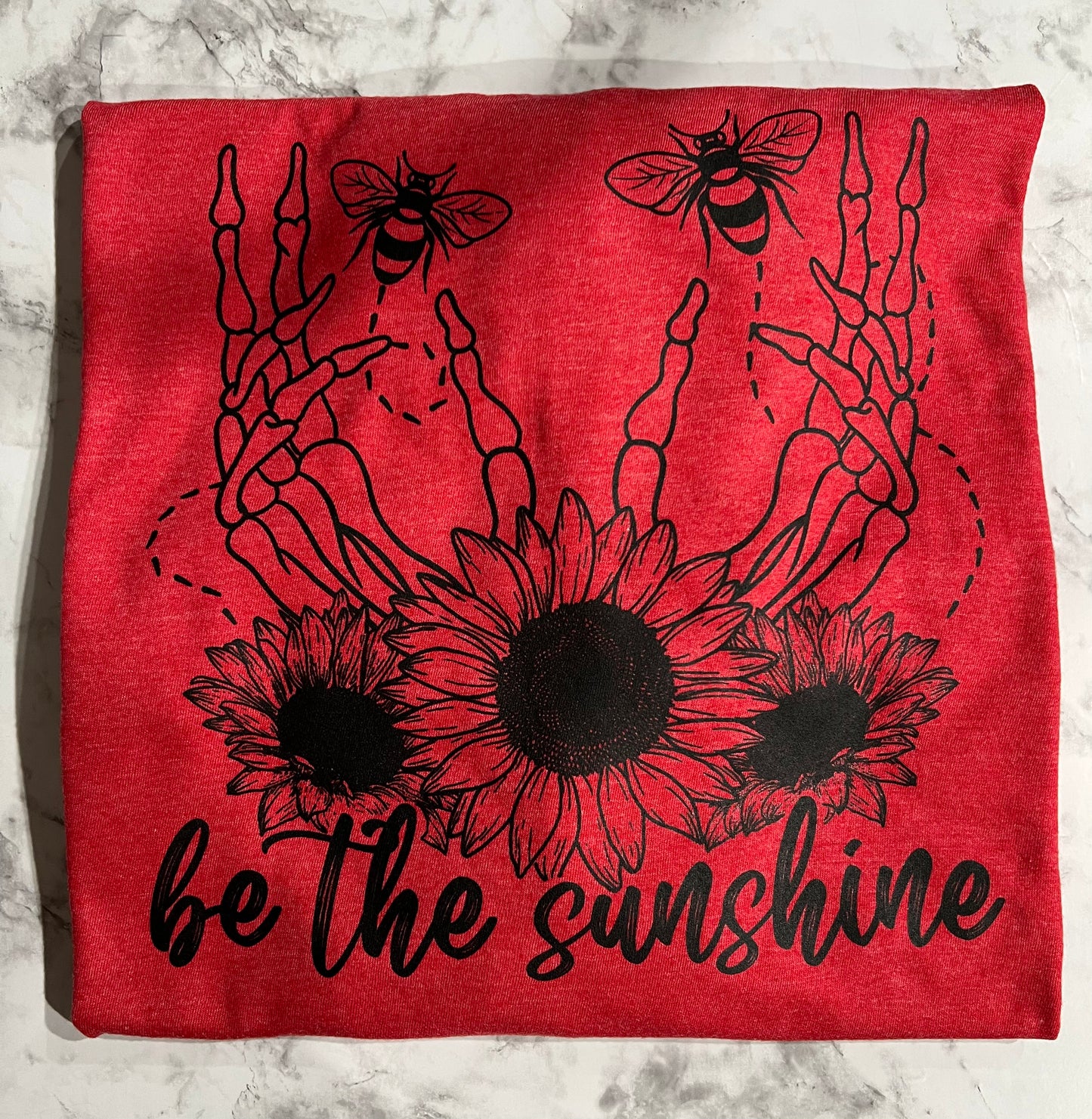 Be the Sunshine