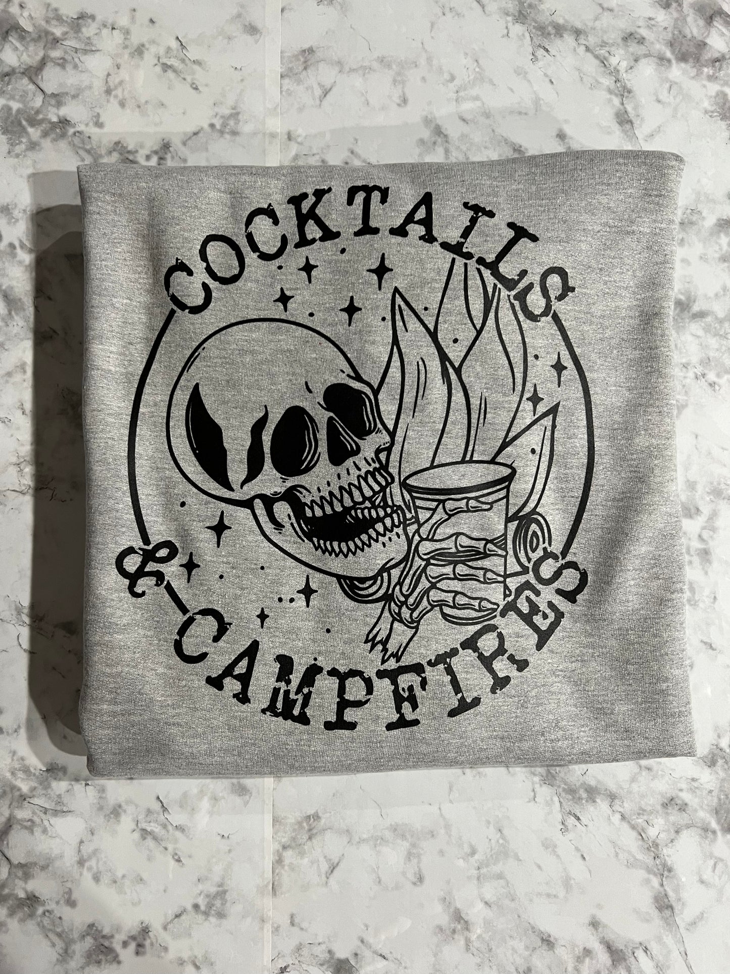 Cocktails and Campfires