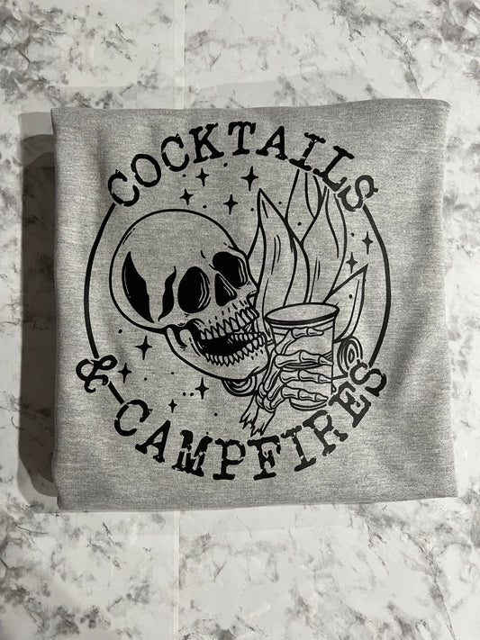 Cocktails and Campfires