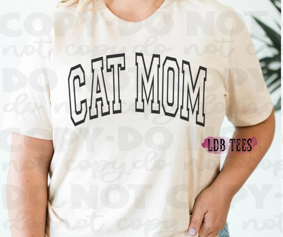 Cat Mom 2