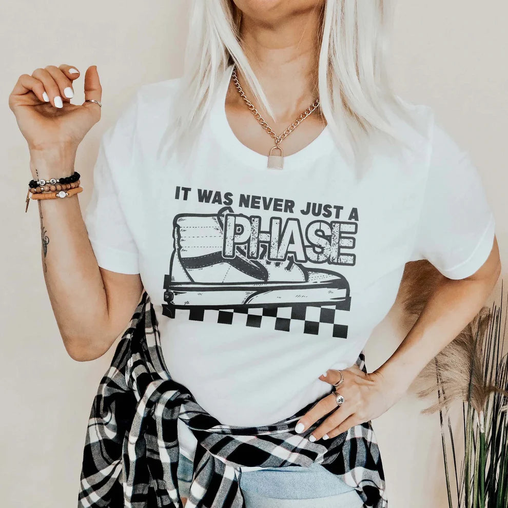 Never a Phase