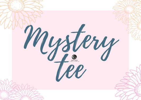 MYSTERY TEE 2024